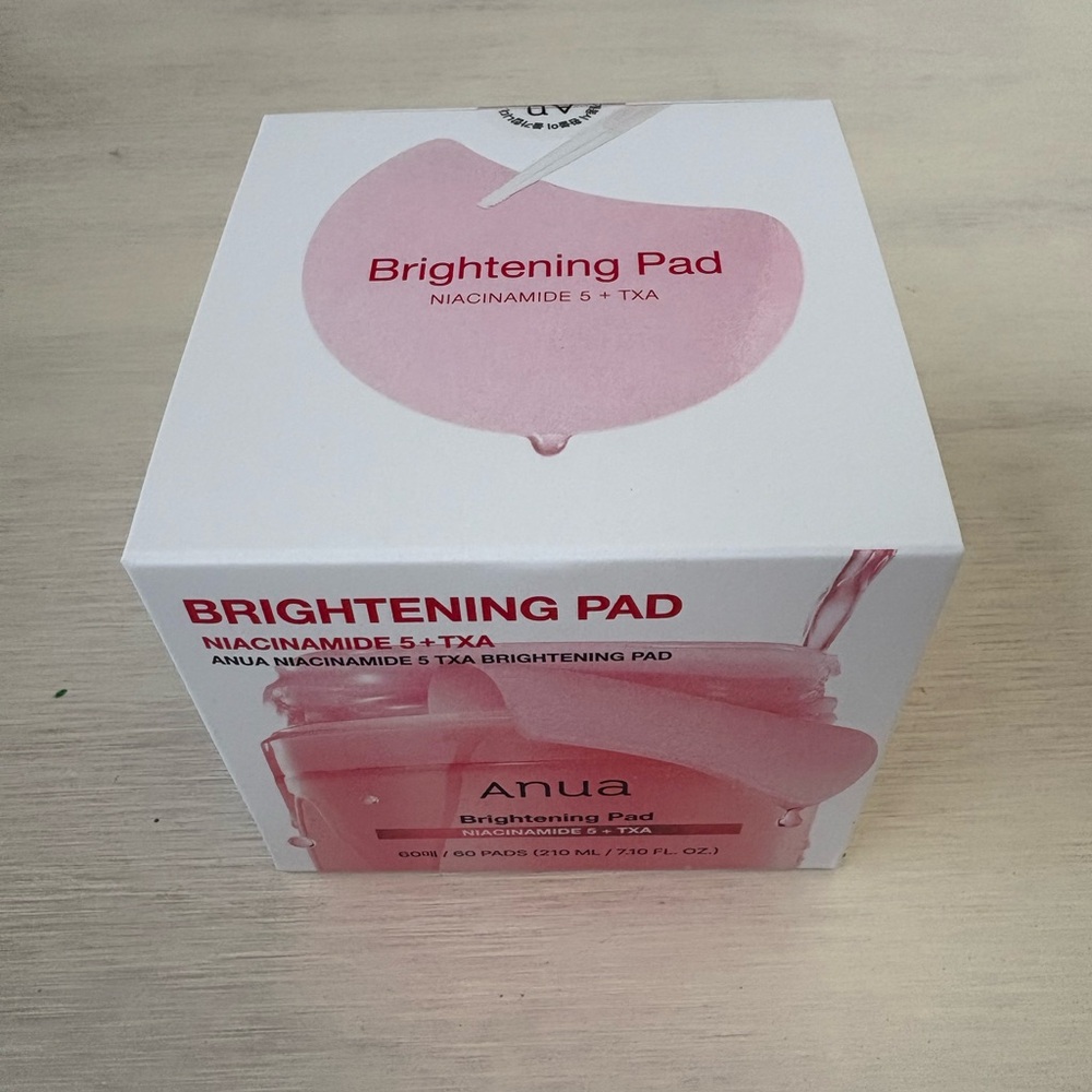 Brightening Pad - Anua NEW